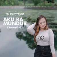 Aku Ra Mundur (Tepung Kanji)