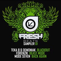 Fresh Beats Sampler 01