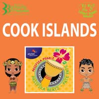 Teatea Is White (Cook Islands Māori)