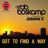 Got To Find A Way feat. Jolene C