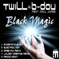 Black Magic EP feat. Paul James