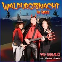 Walpurgisnacht im Harz