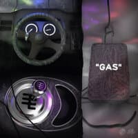 Gas