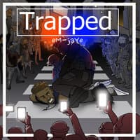 Trapped