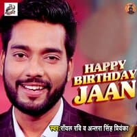 Happy Birthday Jaan