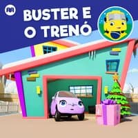 Buster e o Trenó