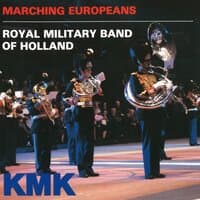 Concert Series 2: Marching Europeans