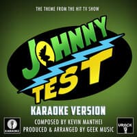 Johnny Test Main Theme (From "Johnny Test")