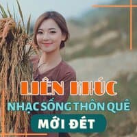 Liên khúc nhạc sống thôn quê mới đét