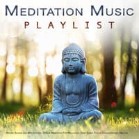 Meditation Music Playlist: Nature Sounds and Bird Sounds, 1 Hour Meditation For Relaxation, Deep Sleep, Focus, Concentration, Healing, Wellness, Mindfulness and Sleeping Music