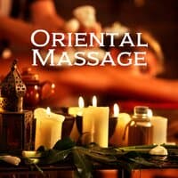 Oriental Massage: Spa Music for Deep Tranquility, Hot Stones to Soothe the Senses, Feel a Gentle Touch to Heal Your Body