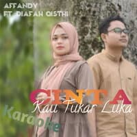 Cinta Kau Tukar Luka