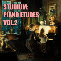 Studium: Piano Etudes Vol.2