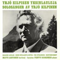 Yrjö Kilpisen yksinlauluja