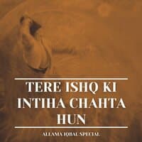 Tere Ishq Ki Intiha Chahta Hun (Allama Iqbal Special)