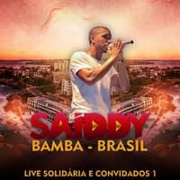 Live Solidária e Convidados 1