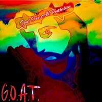 G.O.A.T. "GOD OVER ALL TEMPTATION"