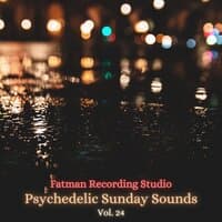 Psychedelic Sunday Sounds, Vol. 24