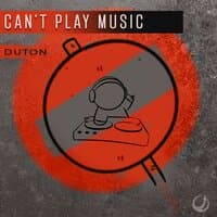 Can't Play Music