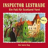 Ein Fall für Scotland Yard 11: Der leere Zug