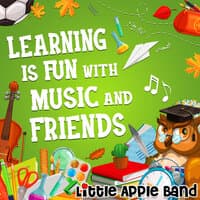 Learning Is Fun With Music and Friends