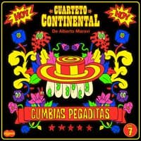 Cumbias Pegaditas, Vol. 7