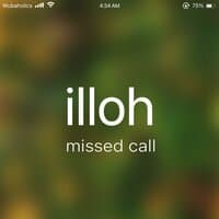 Missed Call