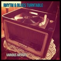 Rhytm & Blues Turntable