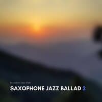 Saxophone Jazz Ballad 2