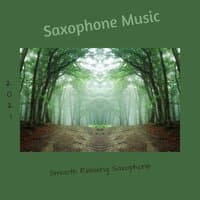 Smooth Relaxing Saxophone