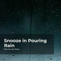 Snooze in Pouring Rain