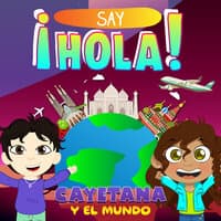 Say ¡Hola!