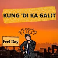 Kung 'Di Ka Galit