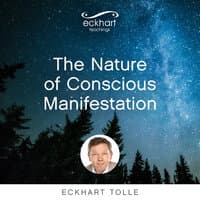 The Nature of Conscious Manifestation