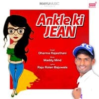 Ankle Ki Jean