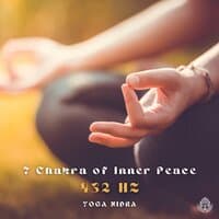 Seven Chakras Of Inner Peace