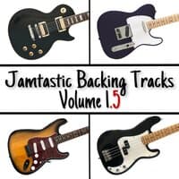 Jamtastic Backing Tracks