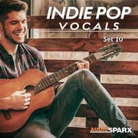 Indie Pop Vocals, Set 10