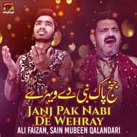 Janj Pak Nabi De Wehray - Single