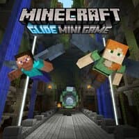 Minecraft: Glide Mini Game