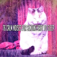 76 Calm Noises for Sending Baby to Sle - EP