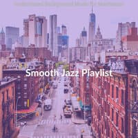 Understated Background Music for Manhattan