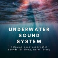 Underwater Sound System - Relaxing Deep Underwater Sounds for Sleep, Relax, Study