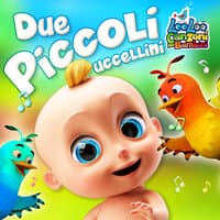 Due piccoli uccellini