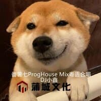 番薯七ProgHouse Mix粤语合唱