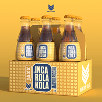 Inca Rola Kola / Machu Picchu