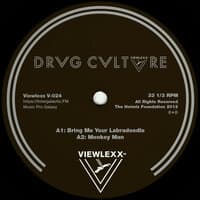 Drvg Cvltvre EP