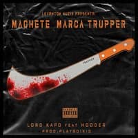 Machete Marca Trupper