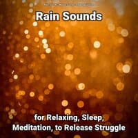 Rain Sounds for Relaxing, Sleep, Meditation, to Release Struggle