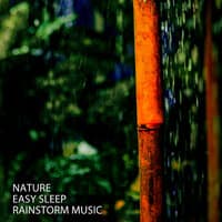 Nature: Easy Sleep Rainstorm Music